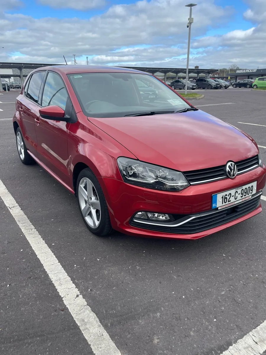 2016 Volkswagen polo highline TSI 1.2 - Image 1