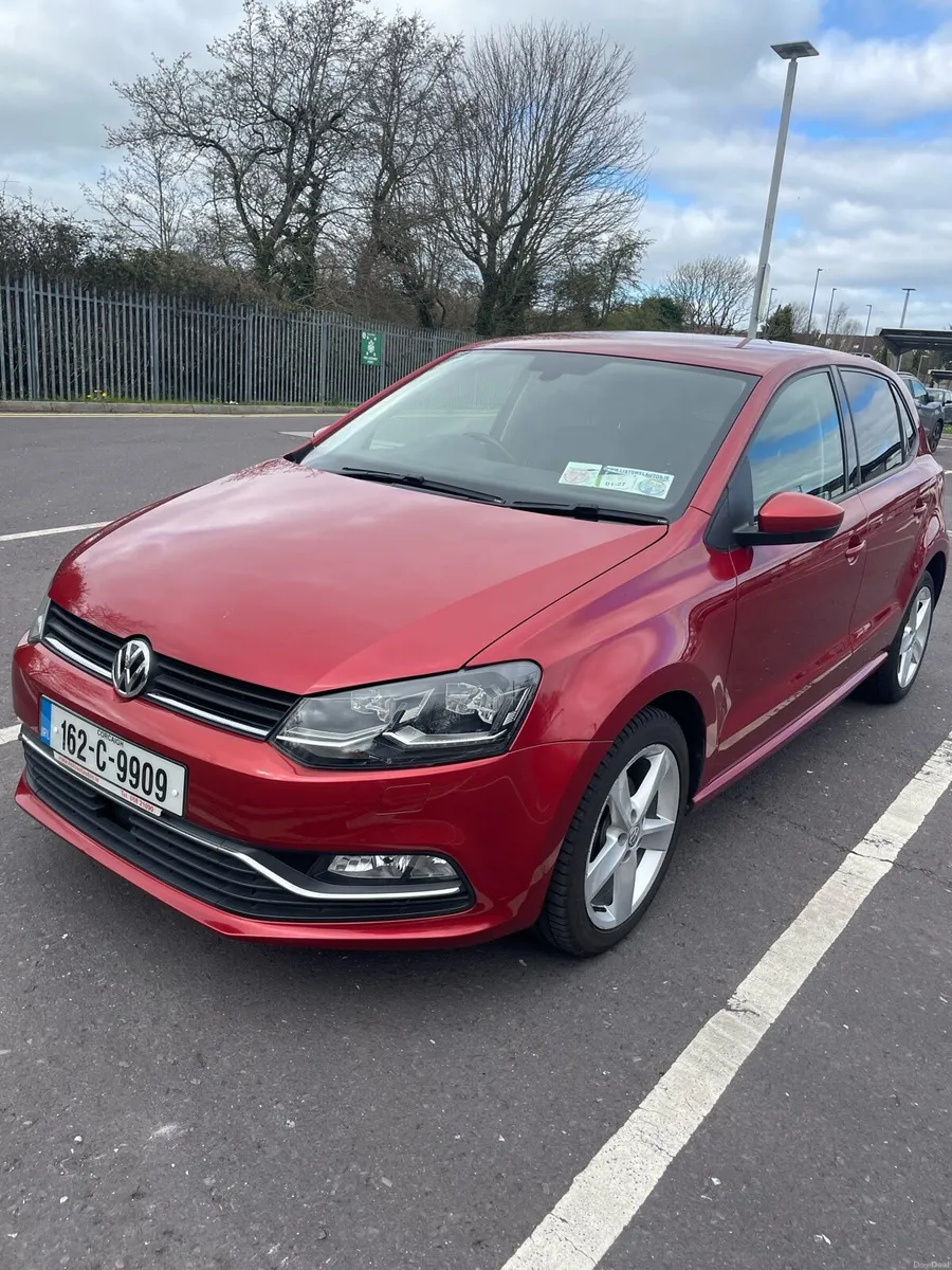 2016 Volkswagen polo highline TSI 1.2 - Image 3