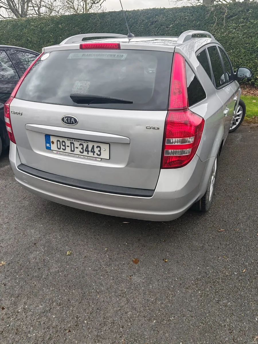 Kia Ceed 1.6d NCT &TAX - Image 2