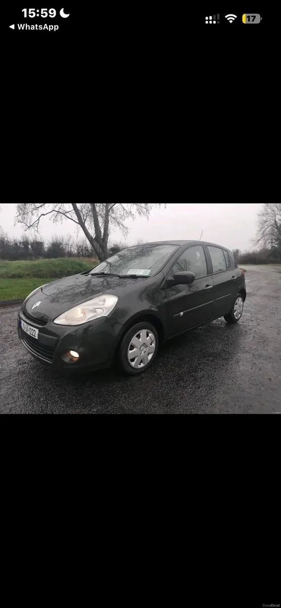 2010 Renault Clio - Image 2