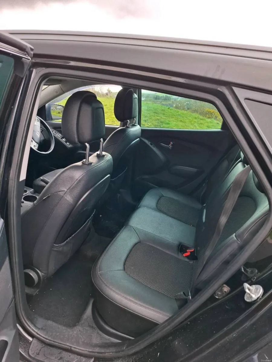 Hyundai ix35 2013 - Image 4