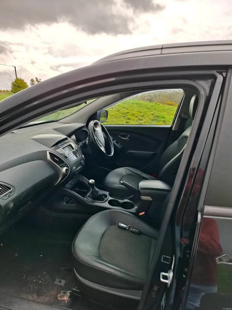 Hyundai ix35 2013 - Image 3