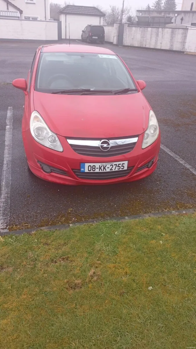 Opel corsa 1.2 - Image 1