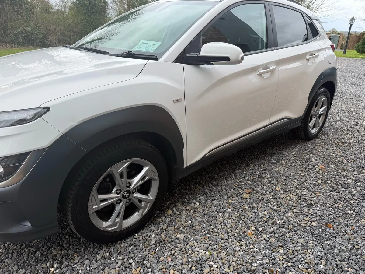 Hyundai Kona Hybrid 1.6L CRDi Diesel 2021 - Image 3
