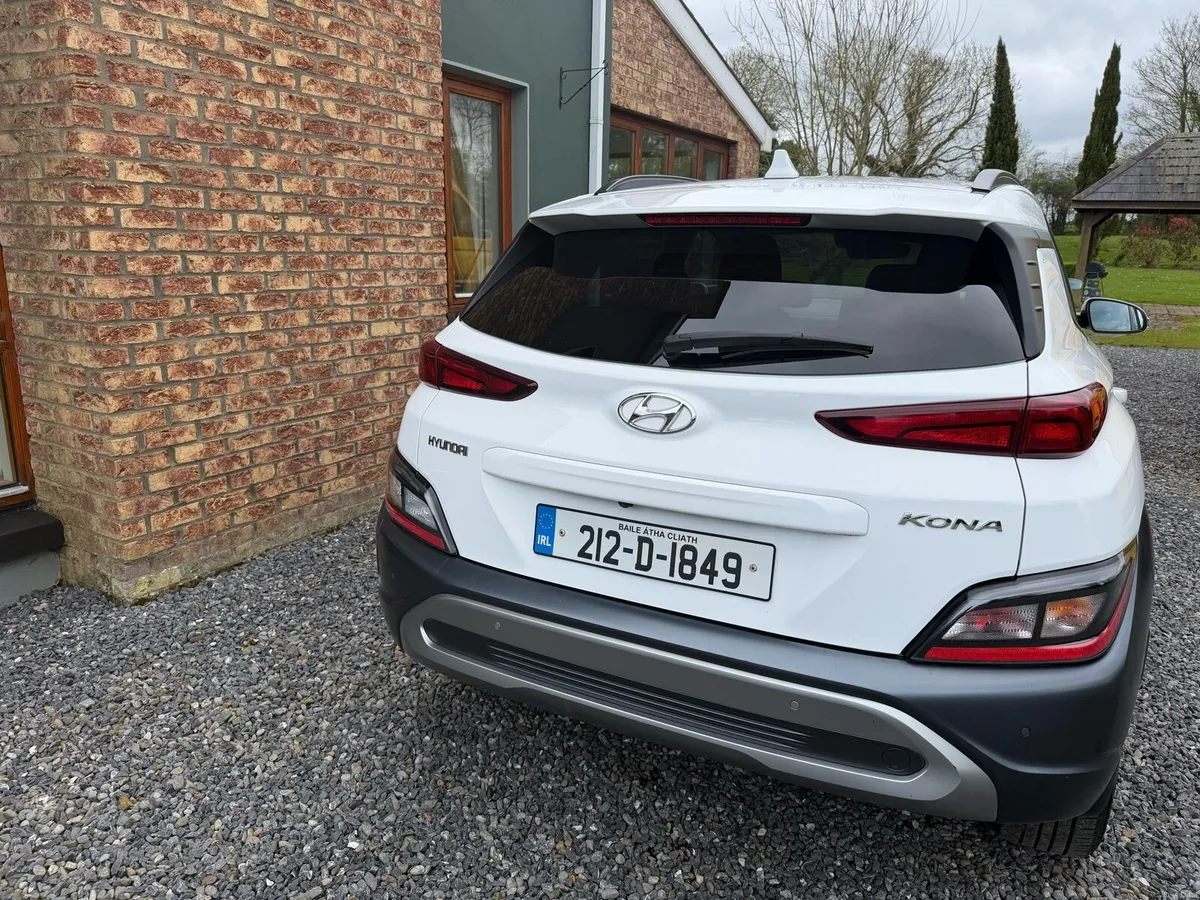 Hyundai Kona Hybrid 1.6L CRDi Diesel 2021 - Image 5