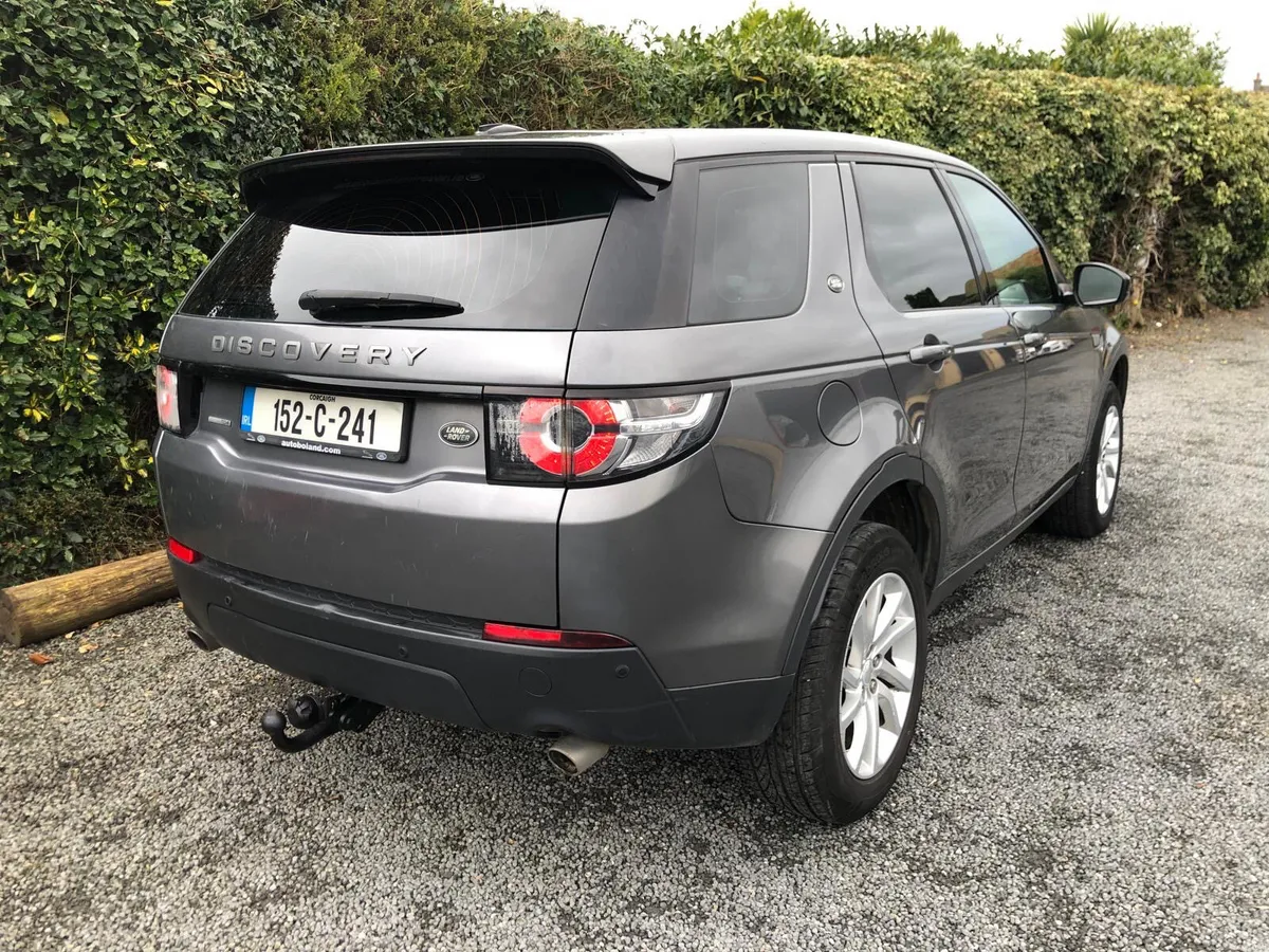 Land Rover Discovery Sport 2015 - Image 4