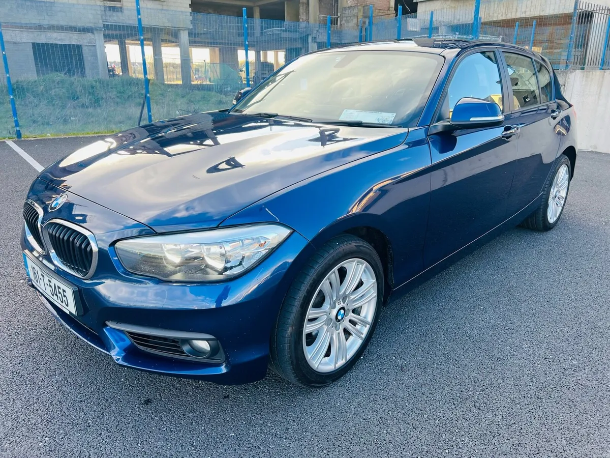 2016 BMW 118D New Nct,Sale/Swap - Image 2