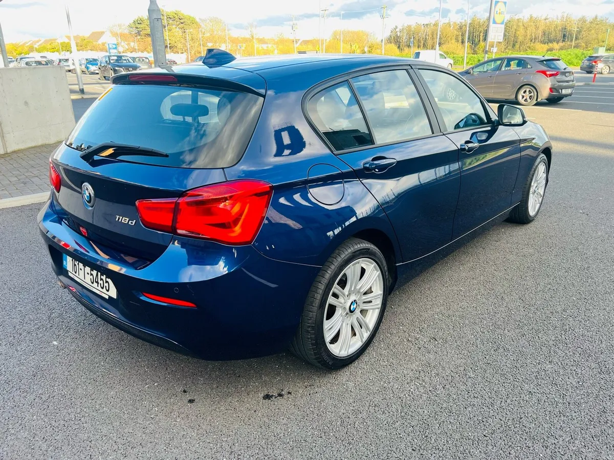 2016 BMW 118D New Nct,Sale/Swap - Image 4