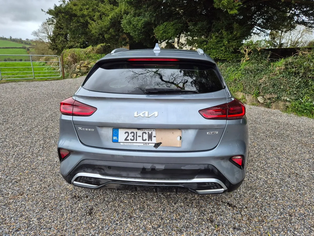 Kia XCeed 2023 - Image 4