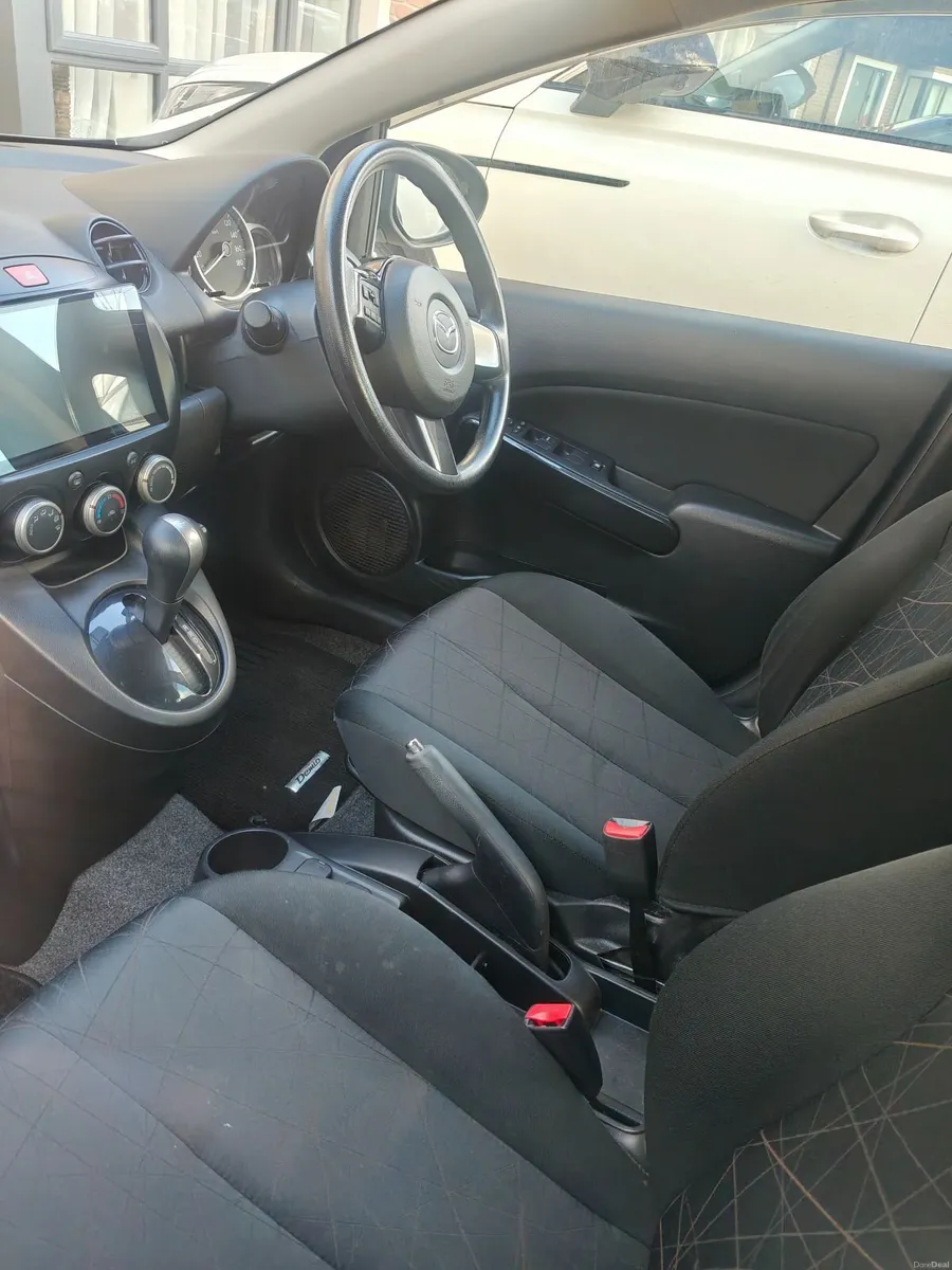 Mazda Demio 2013 - Image 2