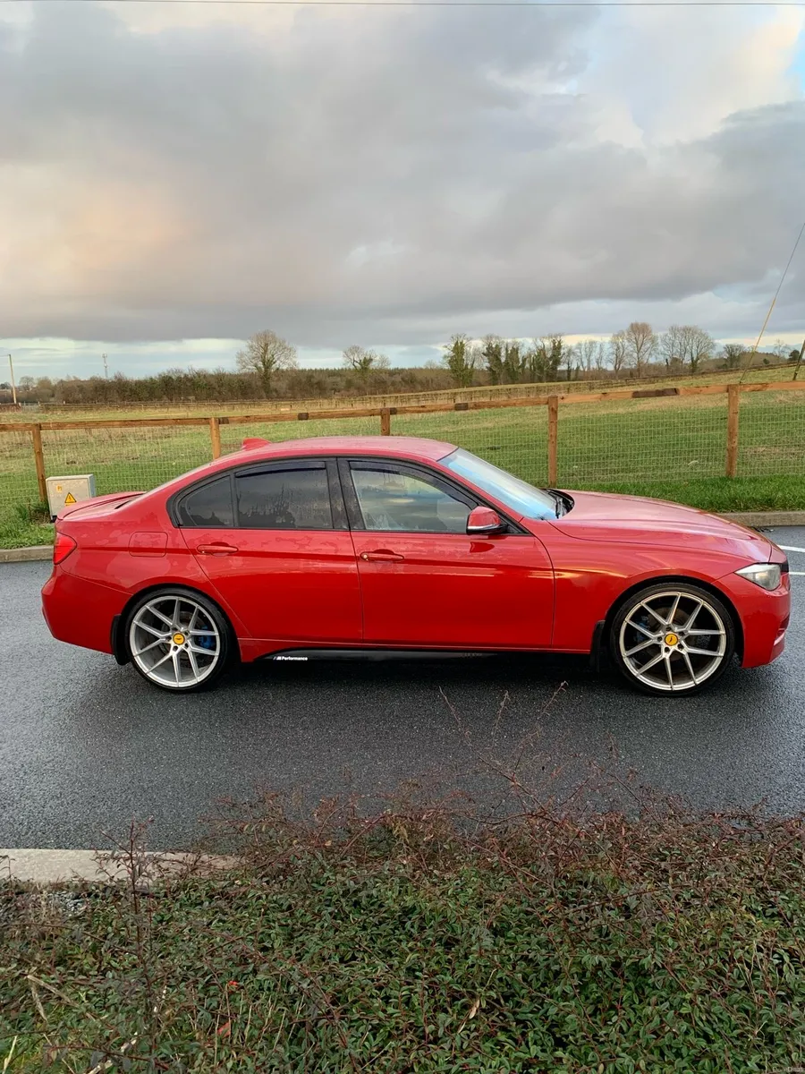 BMW 320d m-sport - Image 2