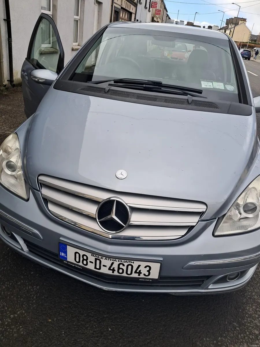 Mercedes-Benz B-Class 2008 - Image 1