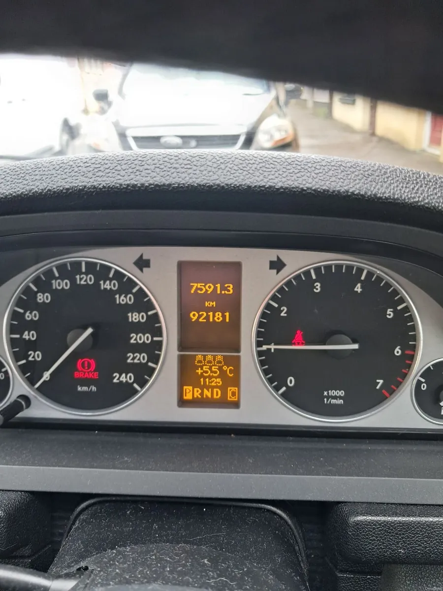 Mercedes-Benz B-Class 2008 - Image 3