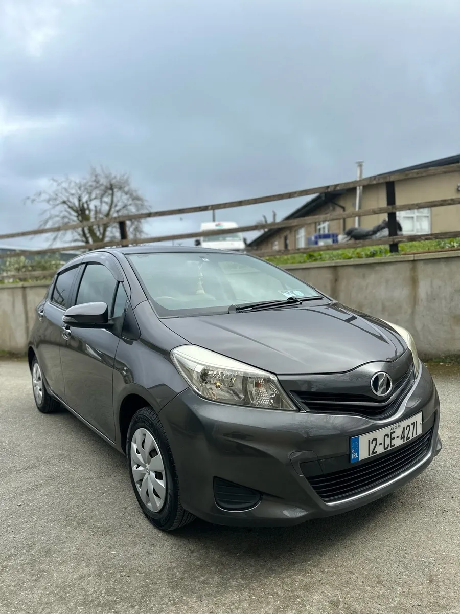 Toyota Yaris 2012 – Automatic – NCT 02/2027 - Image 3