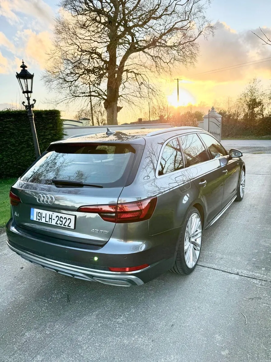 2019 Audi A4 40 TDI S-Line Automatic | Virtual Coc - Image 3
