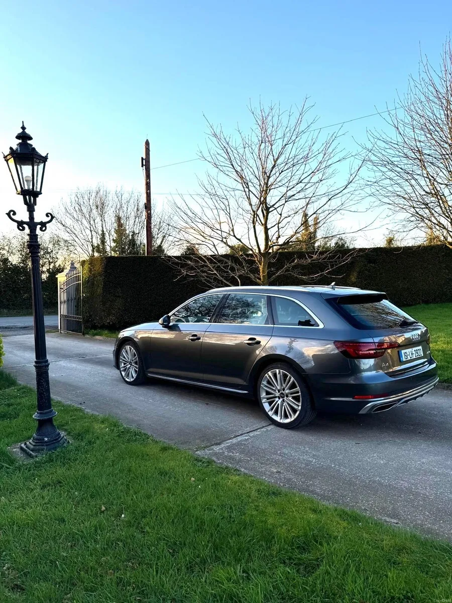 2019 Audi A4 40 TDI S-Line Automatic | Virtual Coc - Image 4