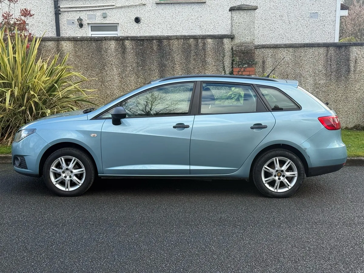 2011 Seat Ibiza ST 1.2 NCT 10/26 Tax 12/26 - Image 2