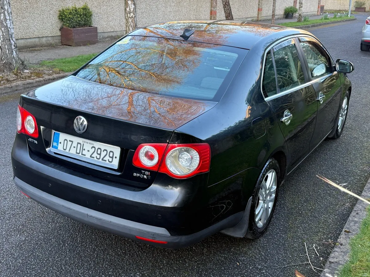 Volkswagen Jetta 1.4 NCT 03/27 TAX 11/26 - Image 4