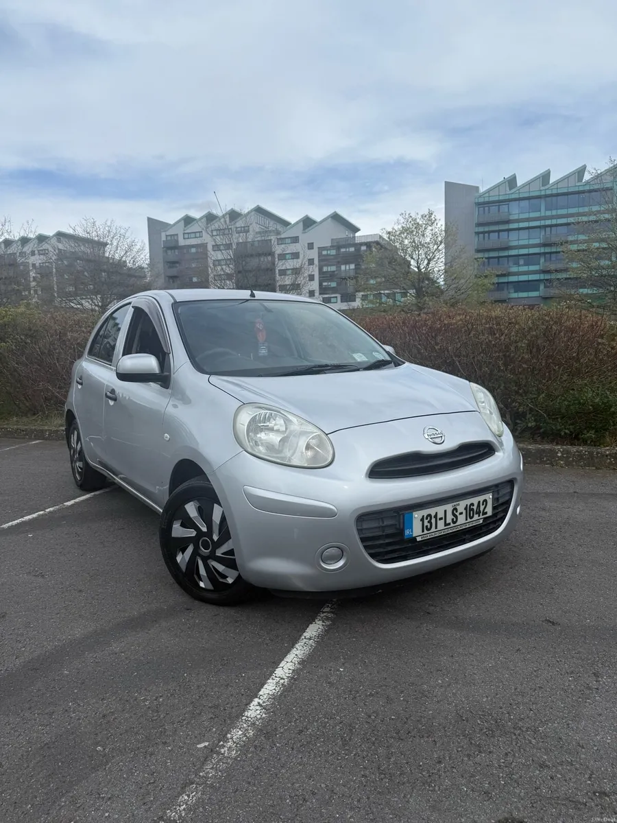 Nissan March 2013 – Automatic – NCT 12/2025 - Image 1
