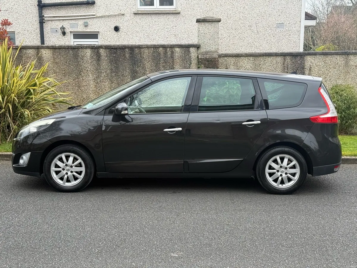 2010 Renault Grand Scenic 172k kms 2 owner - Image 2