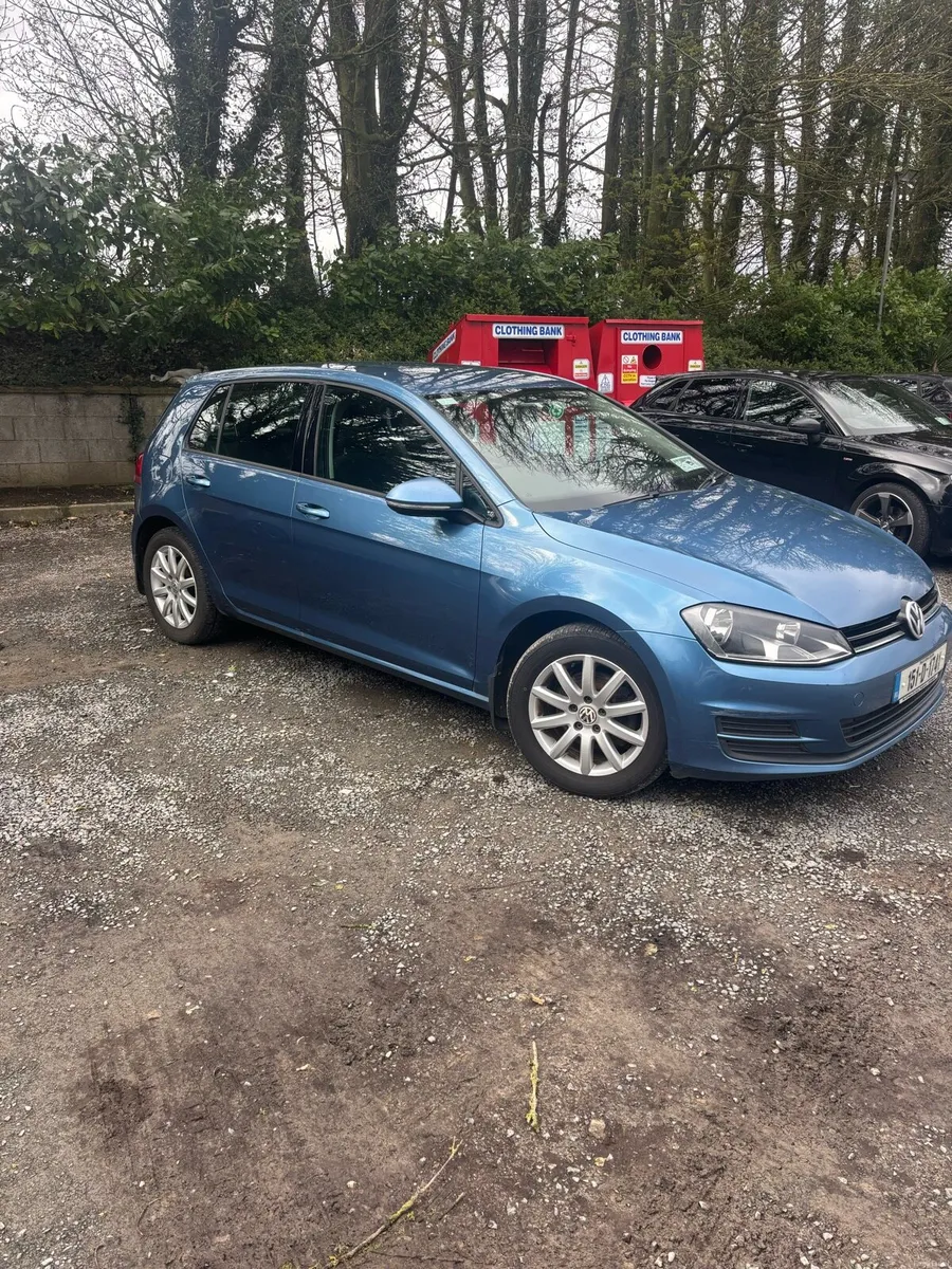 Volkswagen Golf 1.6 diesil - Image 2