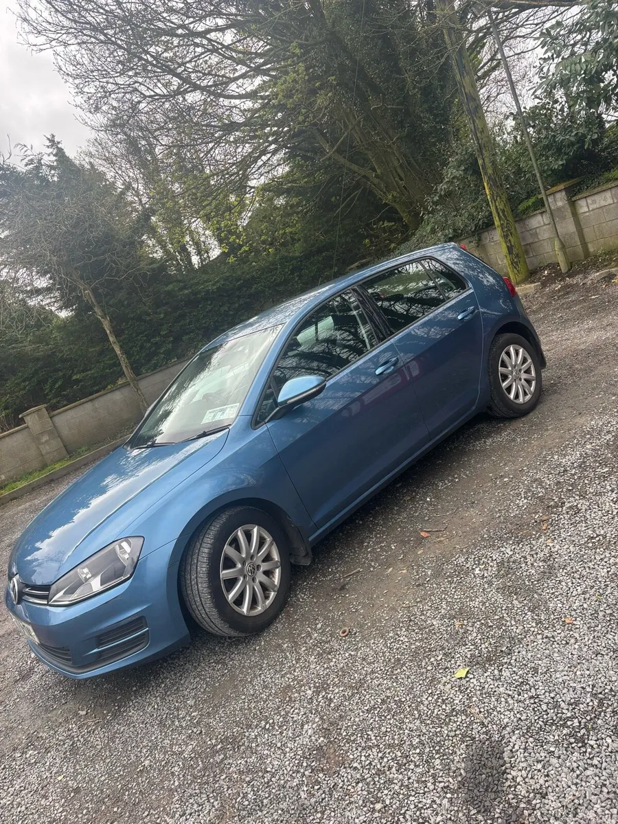 Volkswagen Golf 1.6 diesil - Image 4