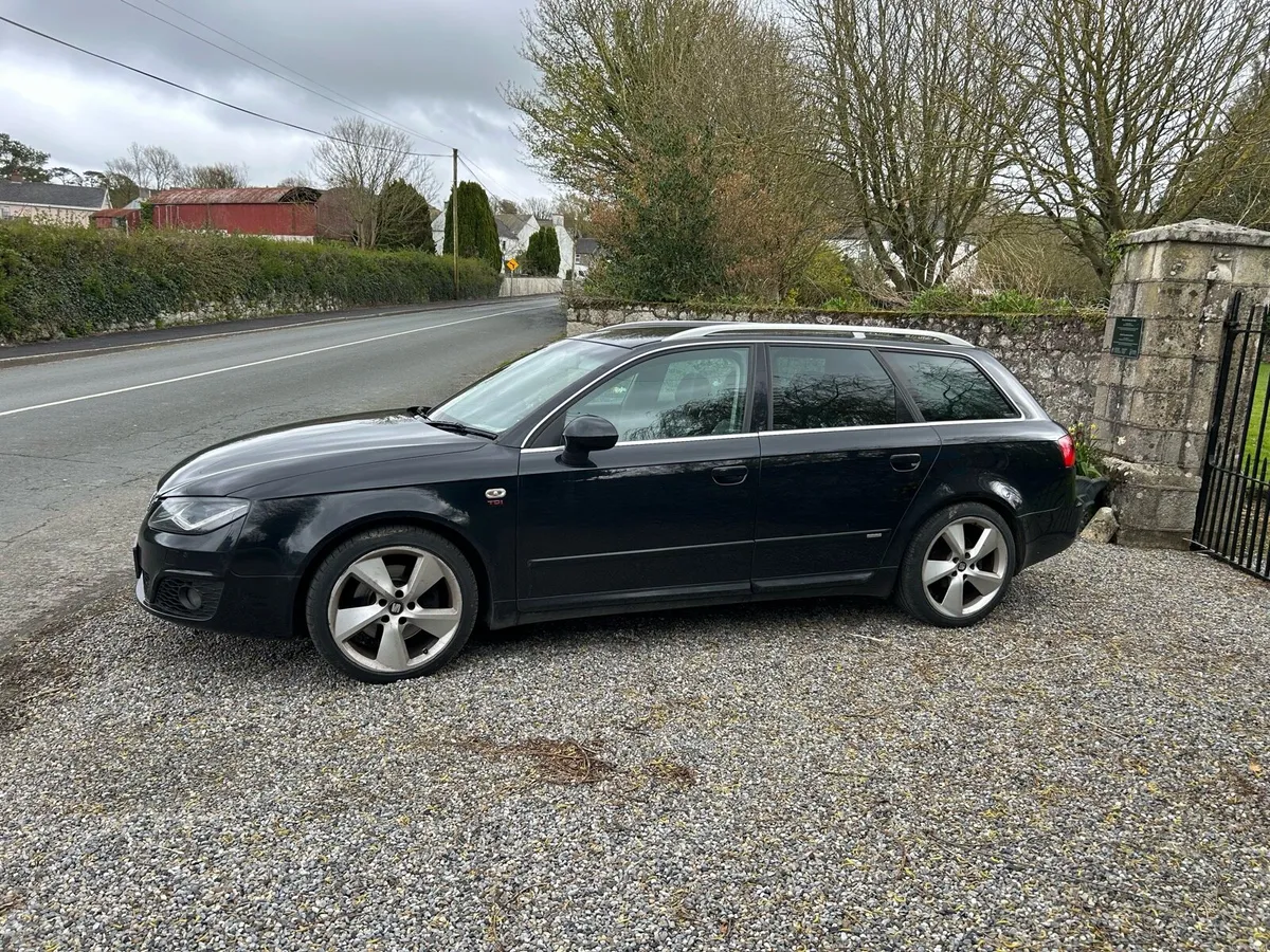 2013 Seat exeo 2.0 tdi highline - Image 3