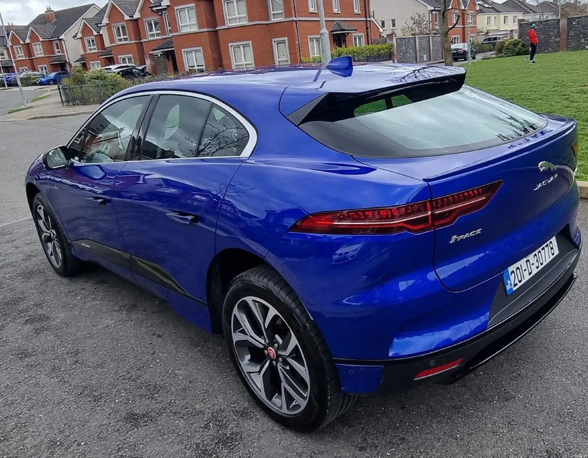 Jaguar I-Pace HSE Highest Spec Sport Seats - Image 3