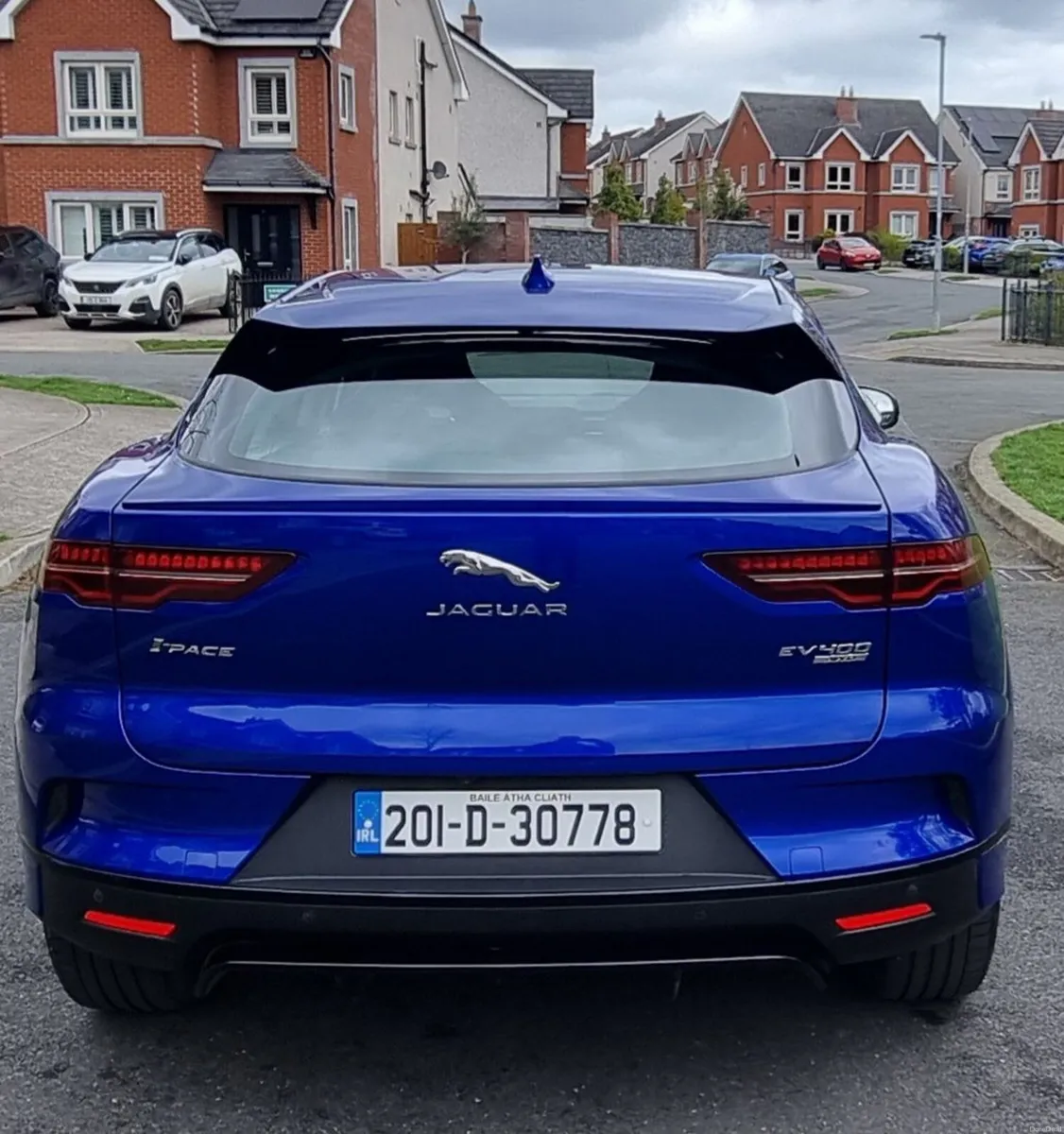 Jaguar I-Pace HSE Highest Spec Sport Seats - Image 4