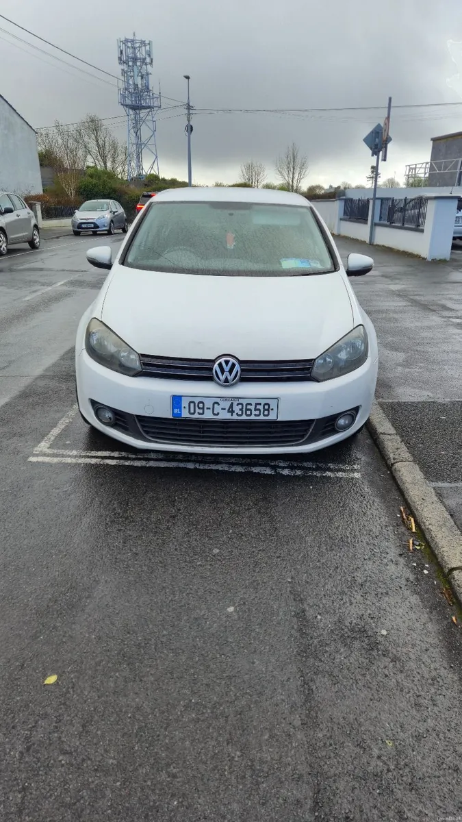 Volkswagen Golf 2009 - Image 4