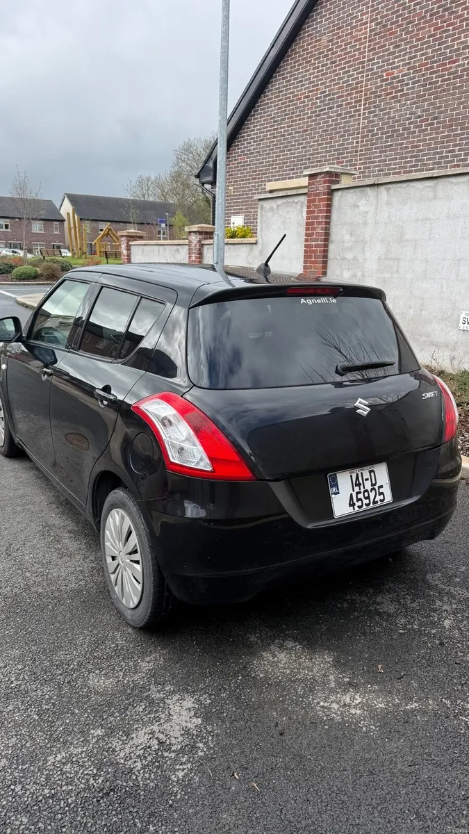 Suzuki Swift 2014 - Image 2