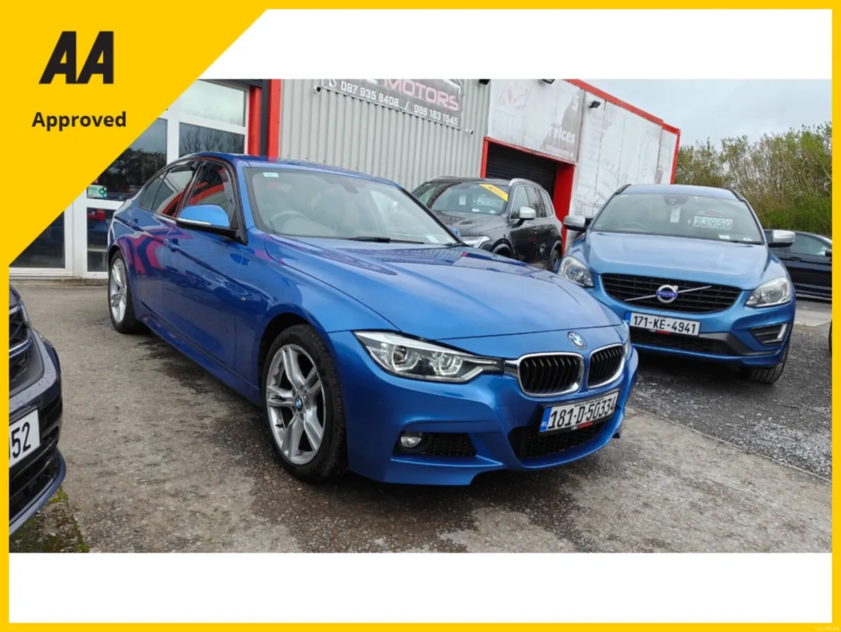 BMW 3-Series F30 D M SPORT 4DR AUTO - Image 2
