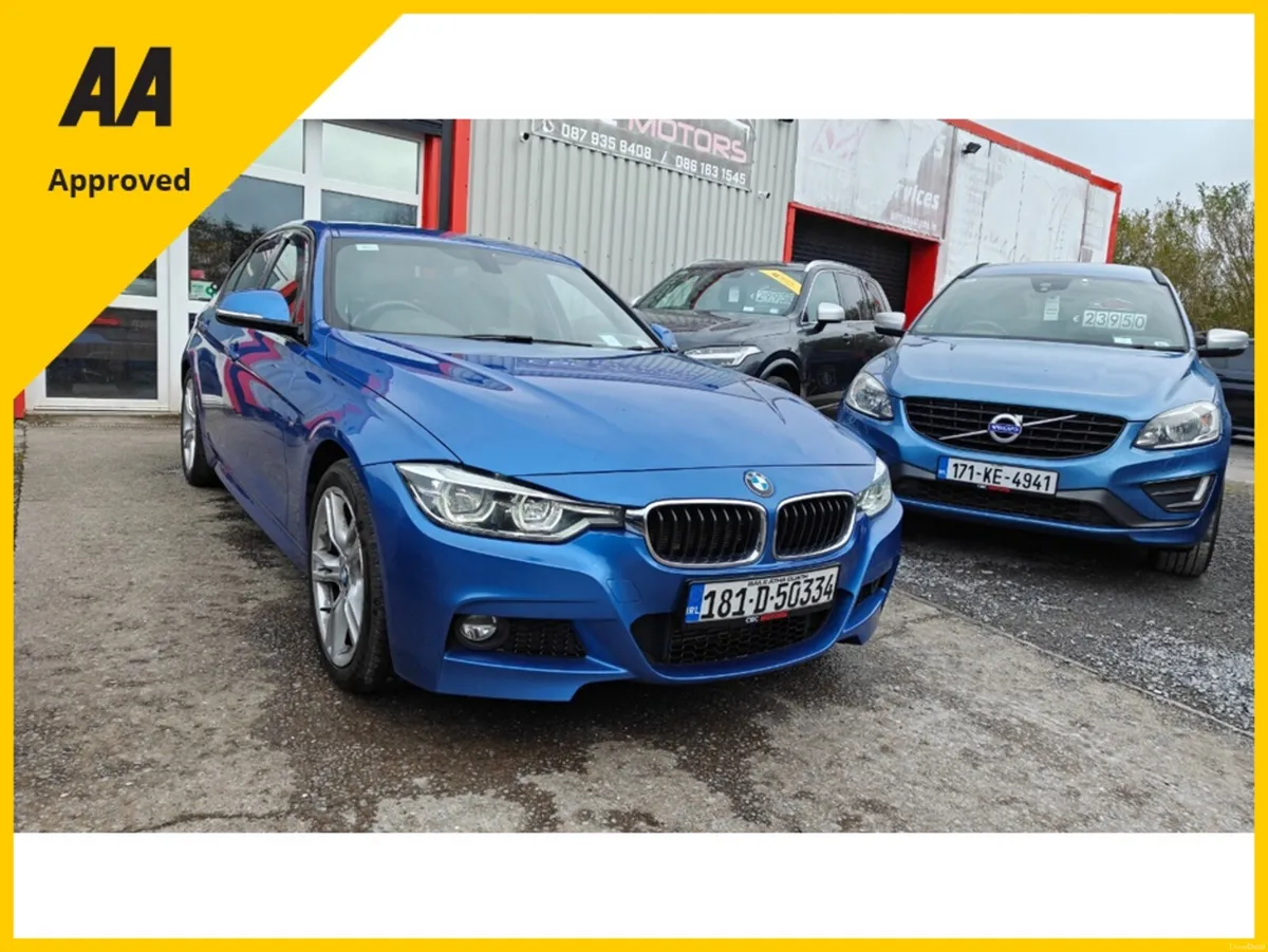BMW 3-Series F30 D M SPORT 4DR AUTO - Image 4