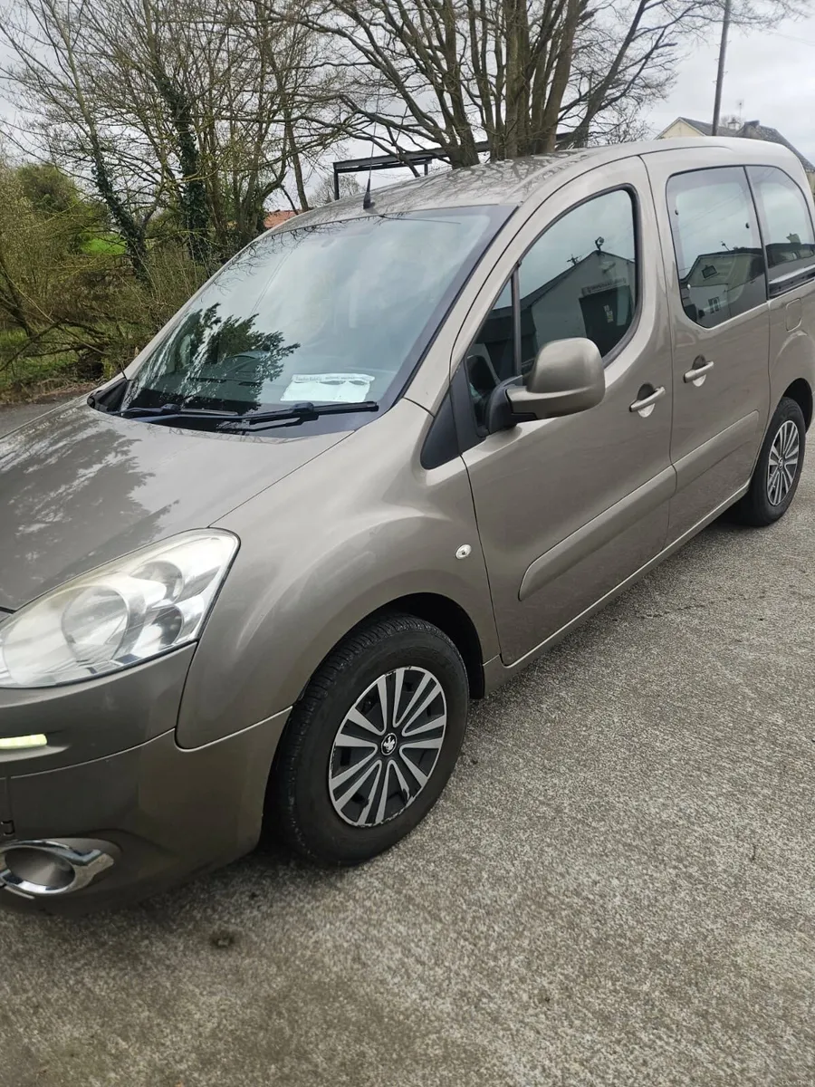 Peugeot partner - Image 2
