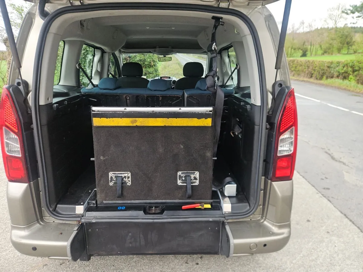 Peugeot partner - Image 4