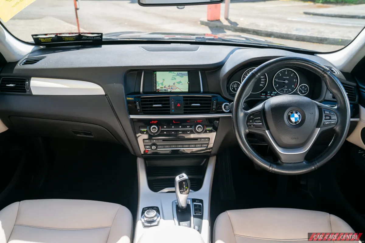 🔥 2016 BMW X3 2.0d 150BHP - New NCT 🔥 - Image 4