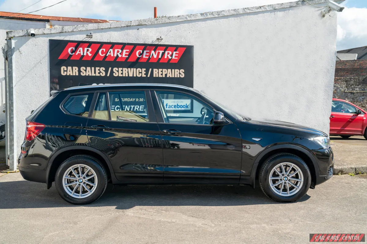 🔥 2016 BMW X3 2.0d 150BHP - New NCT 🔥 - Image 3