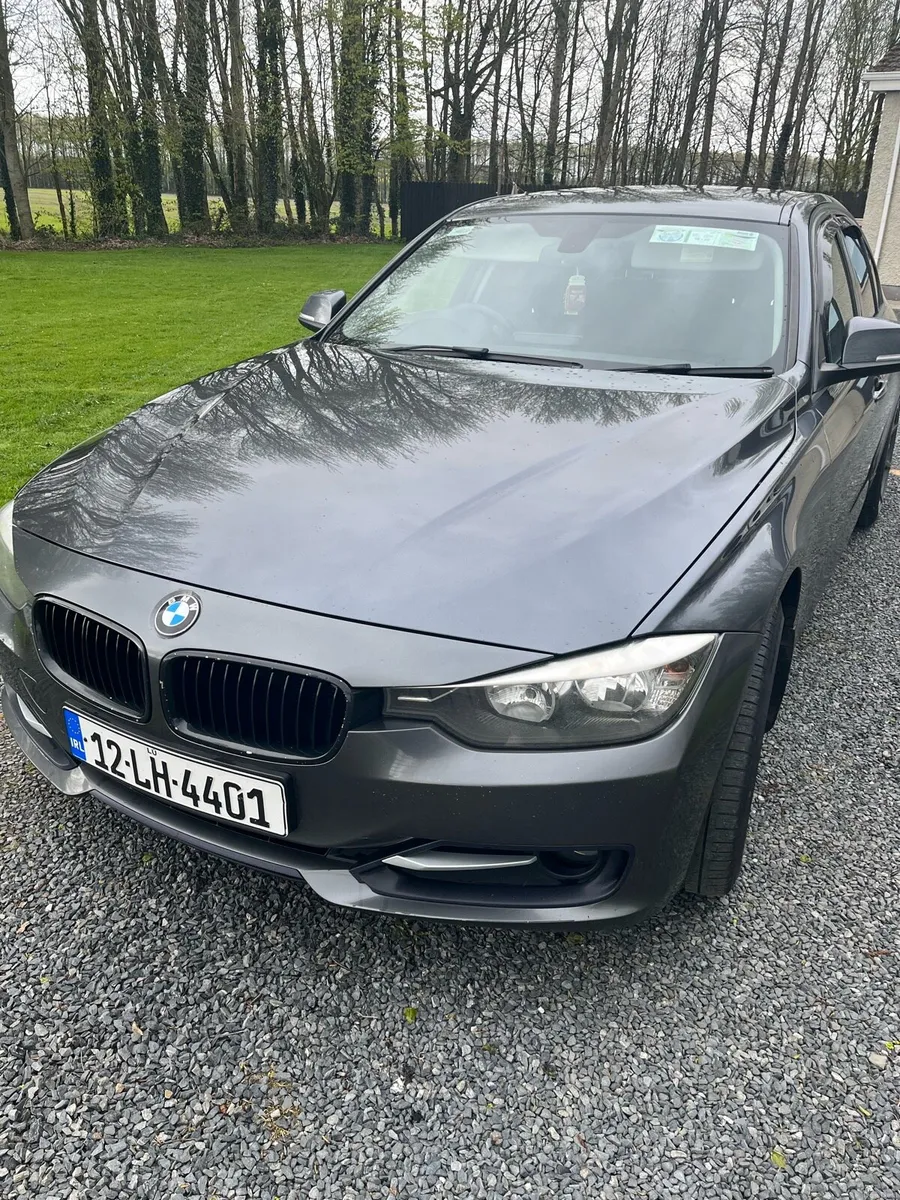 BMW 320 F30 Sport 2012 - Image 1