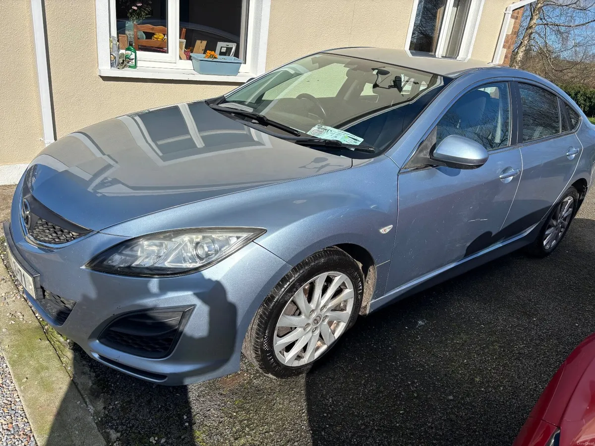 Mazda 6 2.2D 2013 €3,500 - Image 2