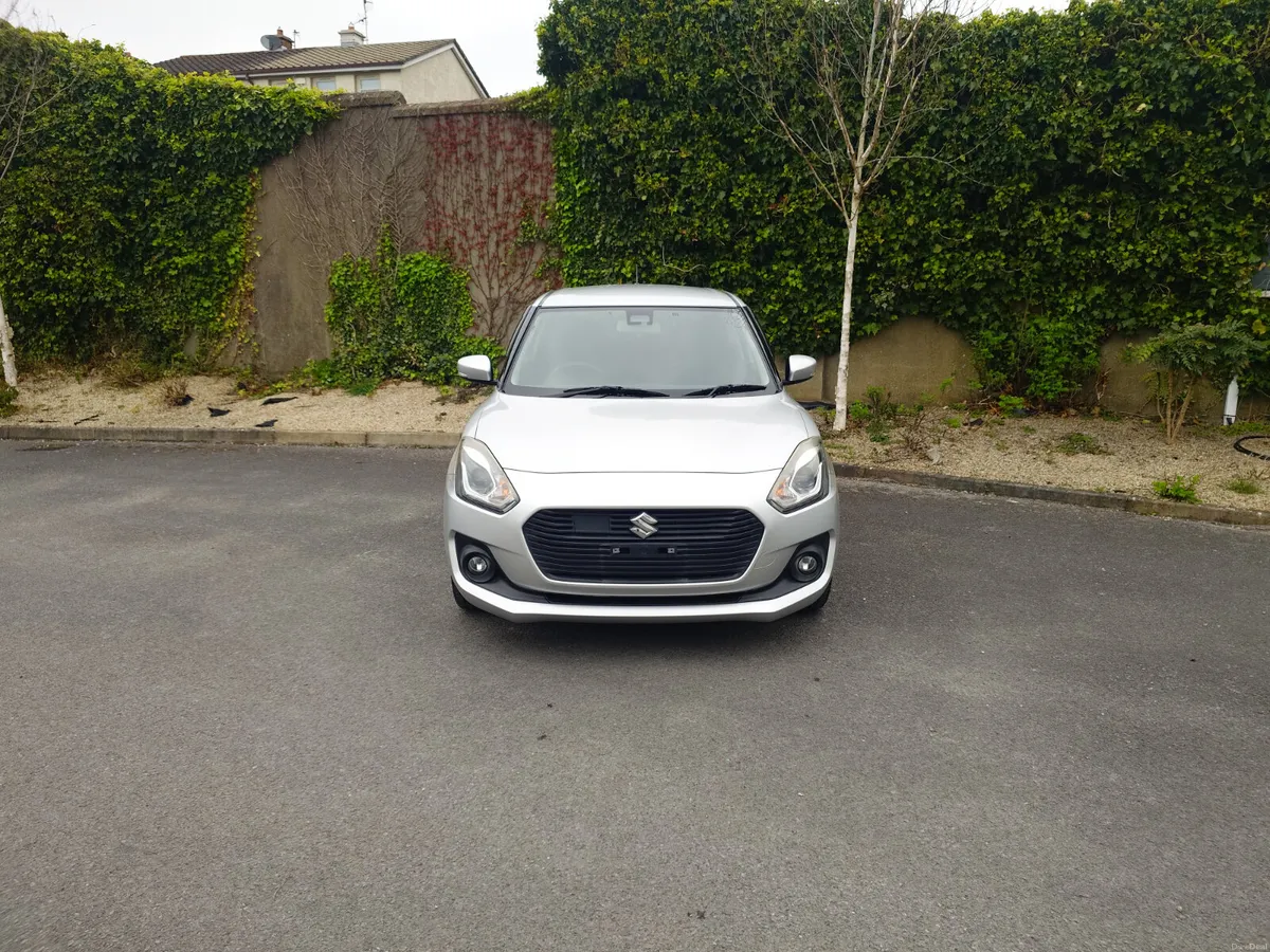 Suzuki Swift Hybrid ML - Image 2