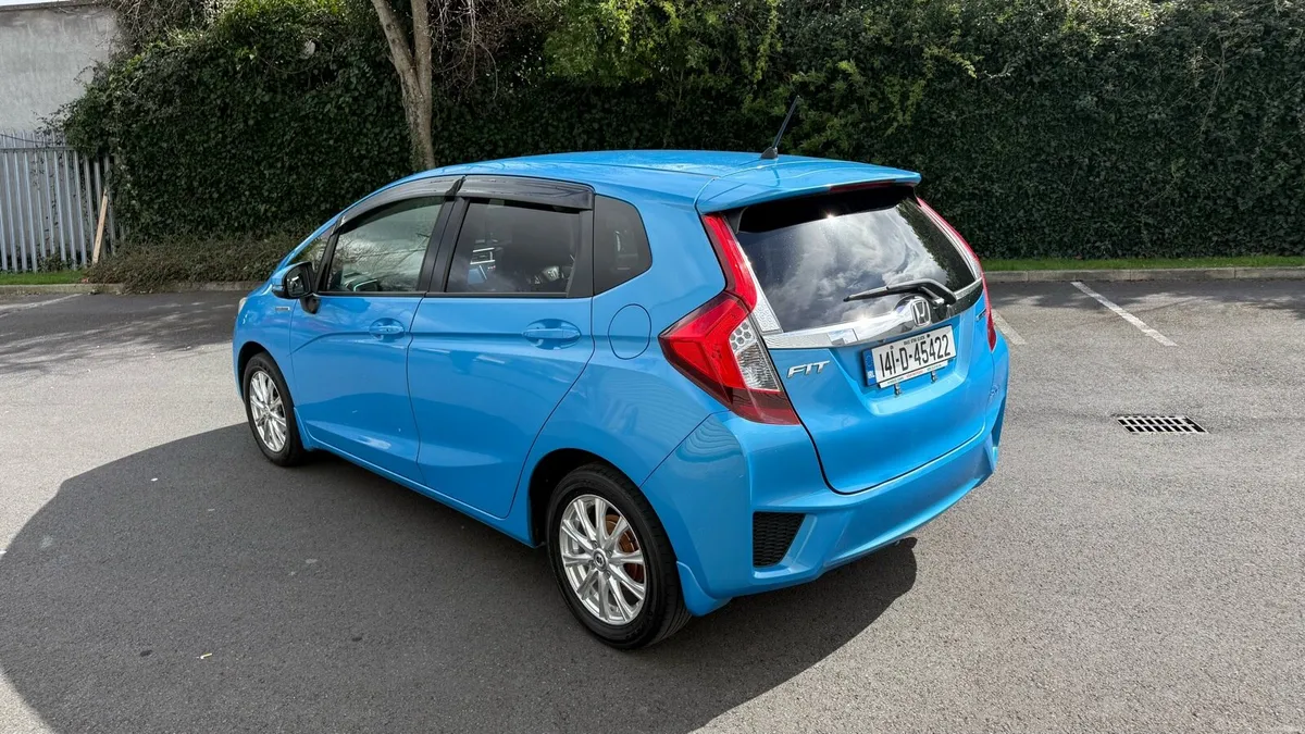 2014 Honda Fit Low Miles New Nct 20/26 Tax 12/26 - Image 4