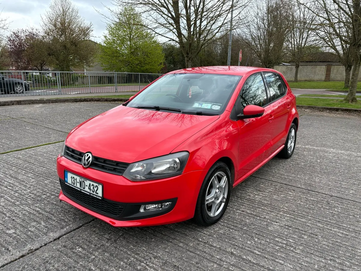 13 VW POLO 1.2 PETROL NCT 07/26 TAX 04/26 - Image 3