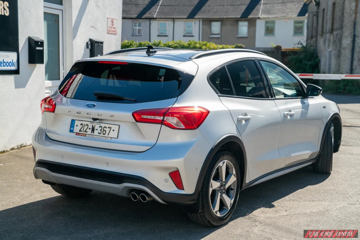 🔥 2021 Ford Focus Active 1.5 Diesel 120 BHP 🔥 - Image 2