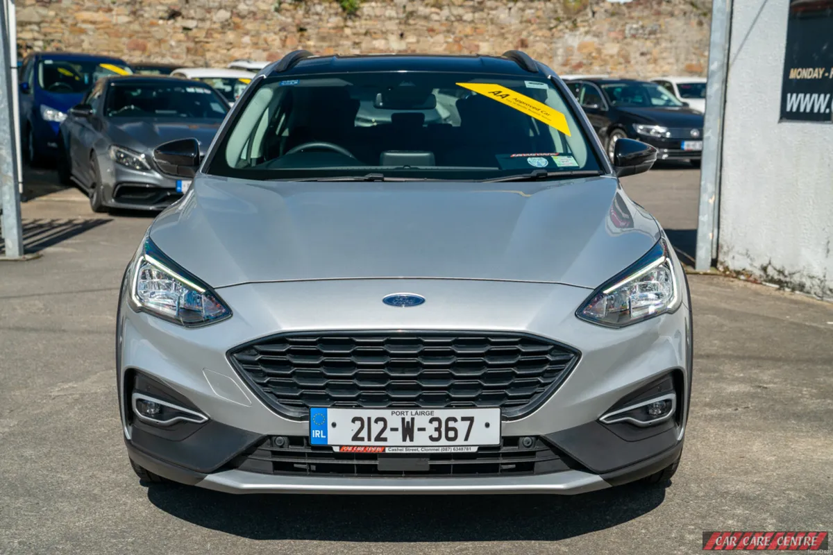 2021 Ford Focus Active 1.5 Diesel 120 BHP - Image 5