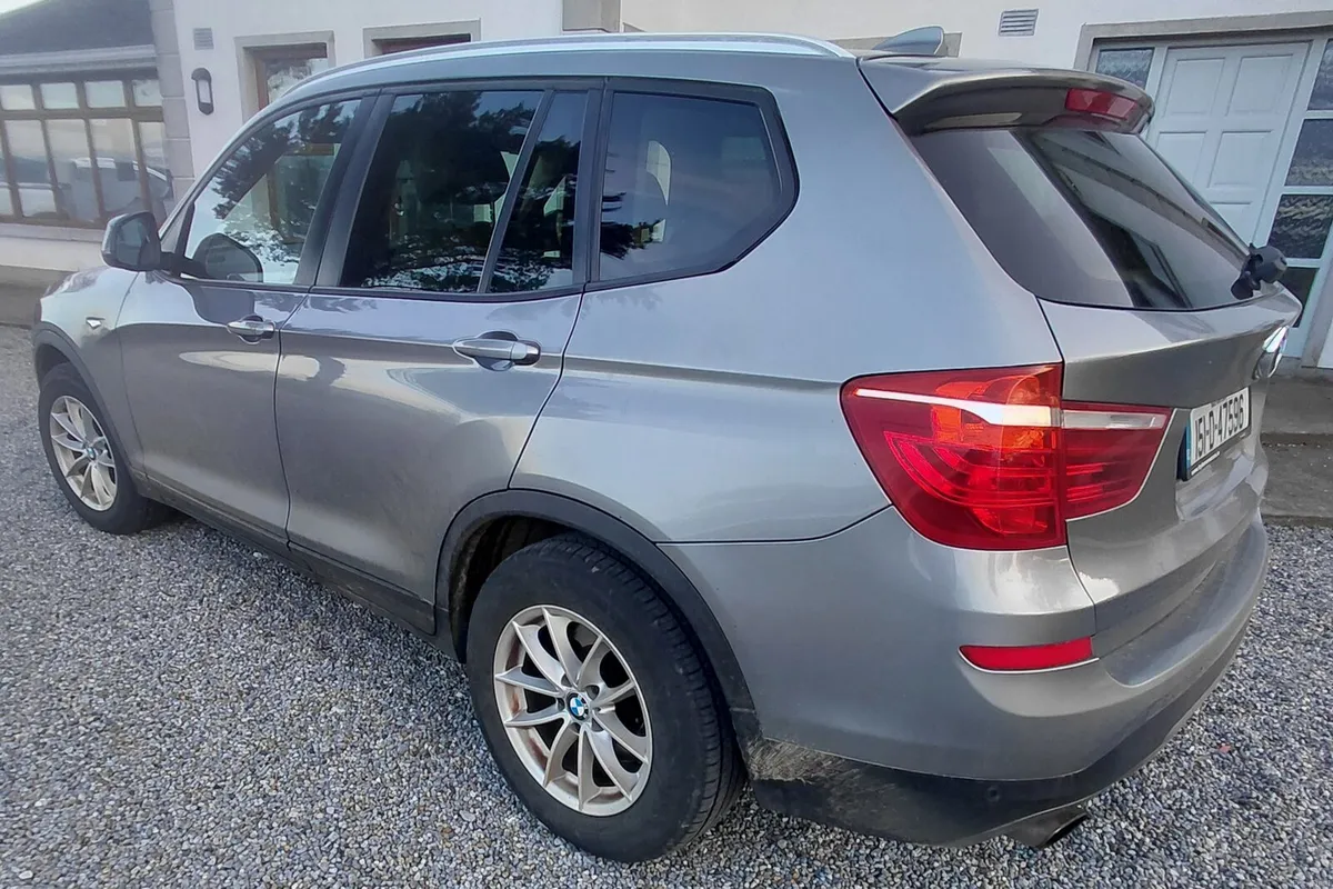 Bmw x3 - Image 2