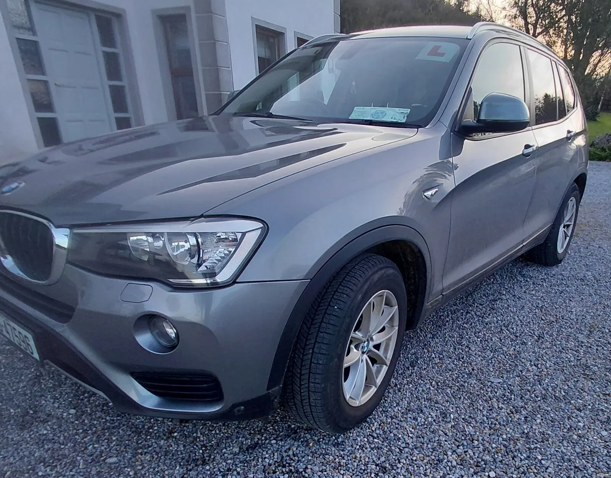 Bmw x3 - Image 4