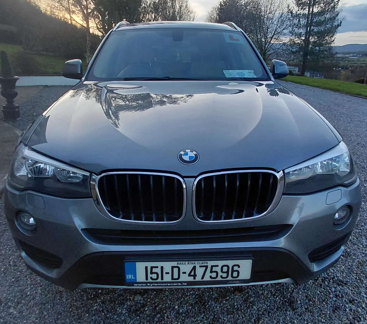 Bmw x3 - Image 1