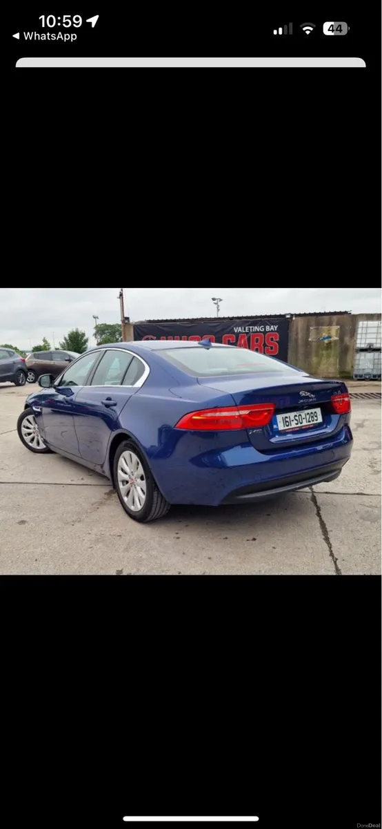 Jaguar XE 2016 Diesel | Clean | Well Maintained | - Image 1
