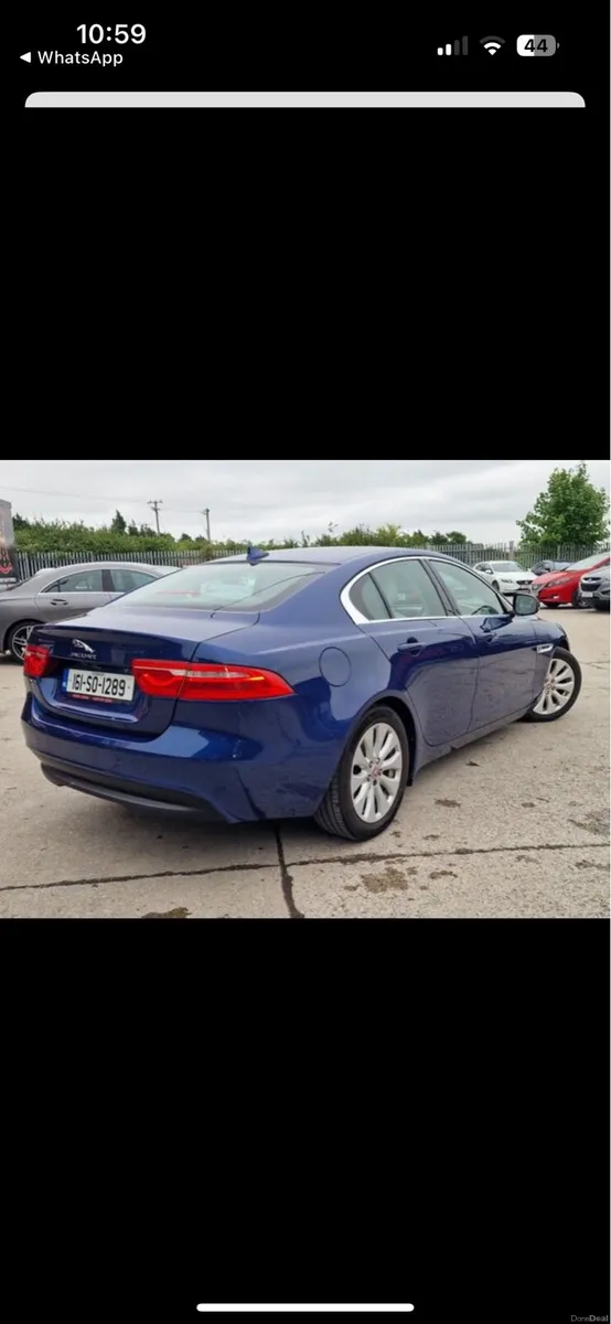 Jaguar XE 2016 Diesel | Clean | Well Maintained | - Image 2