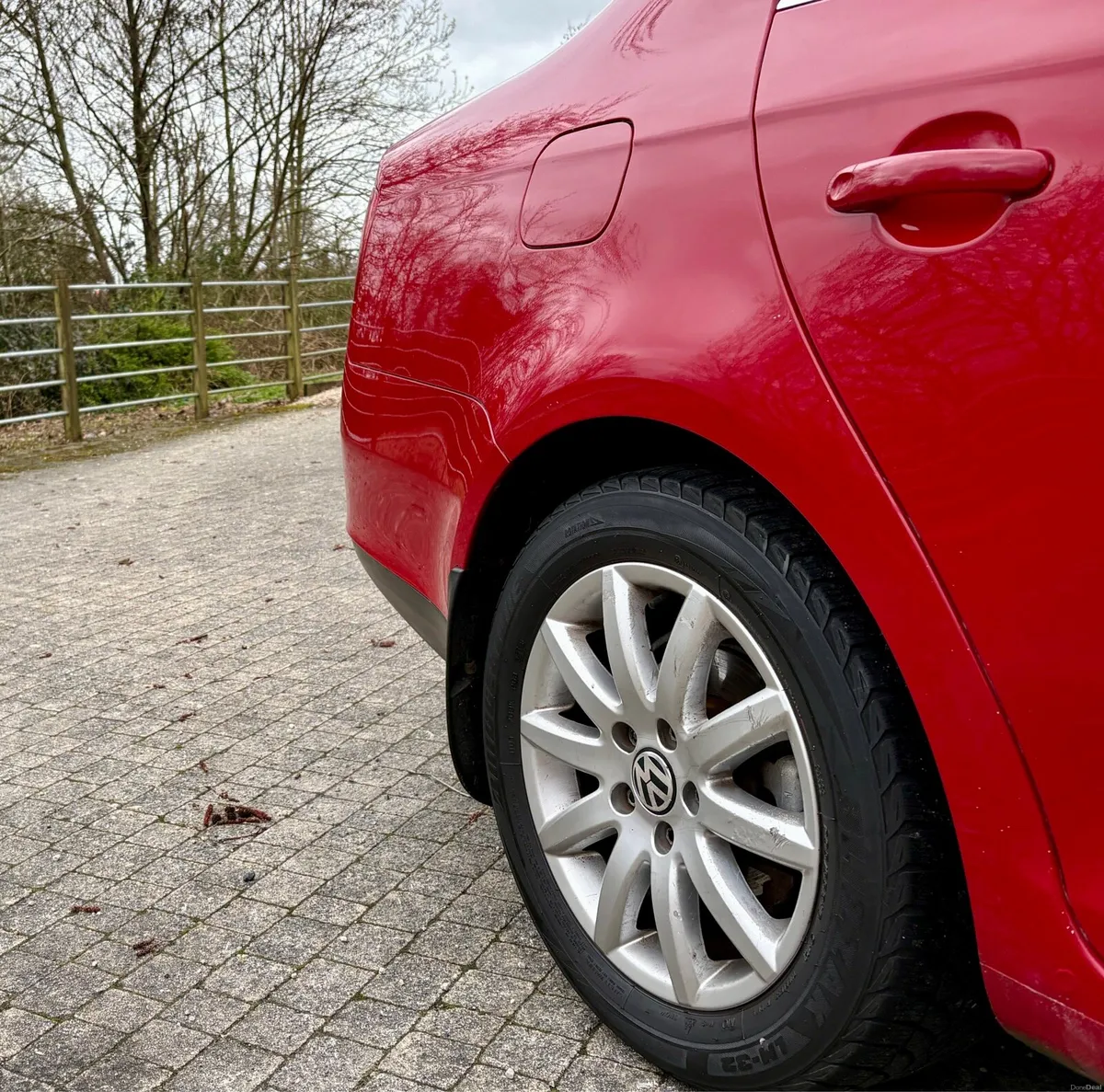 2008 VW Jetta      Valid-NCT - Image 3